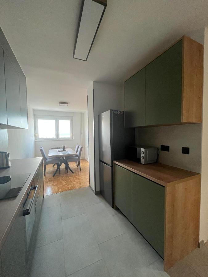 Apartament Terra Zadar Zewnętrze zdjęcie