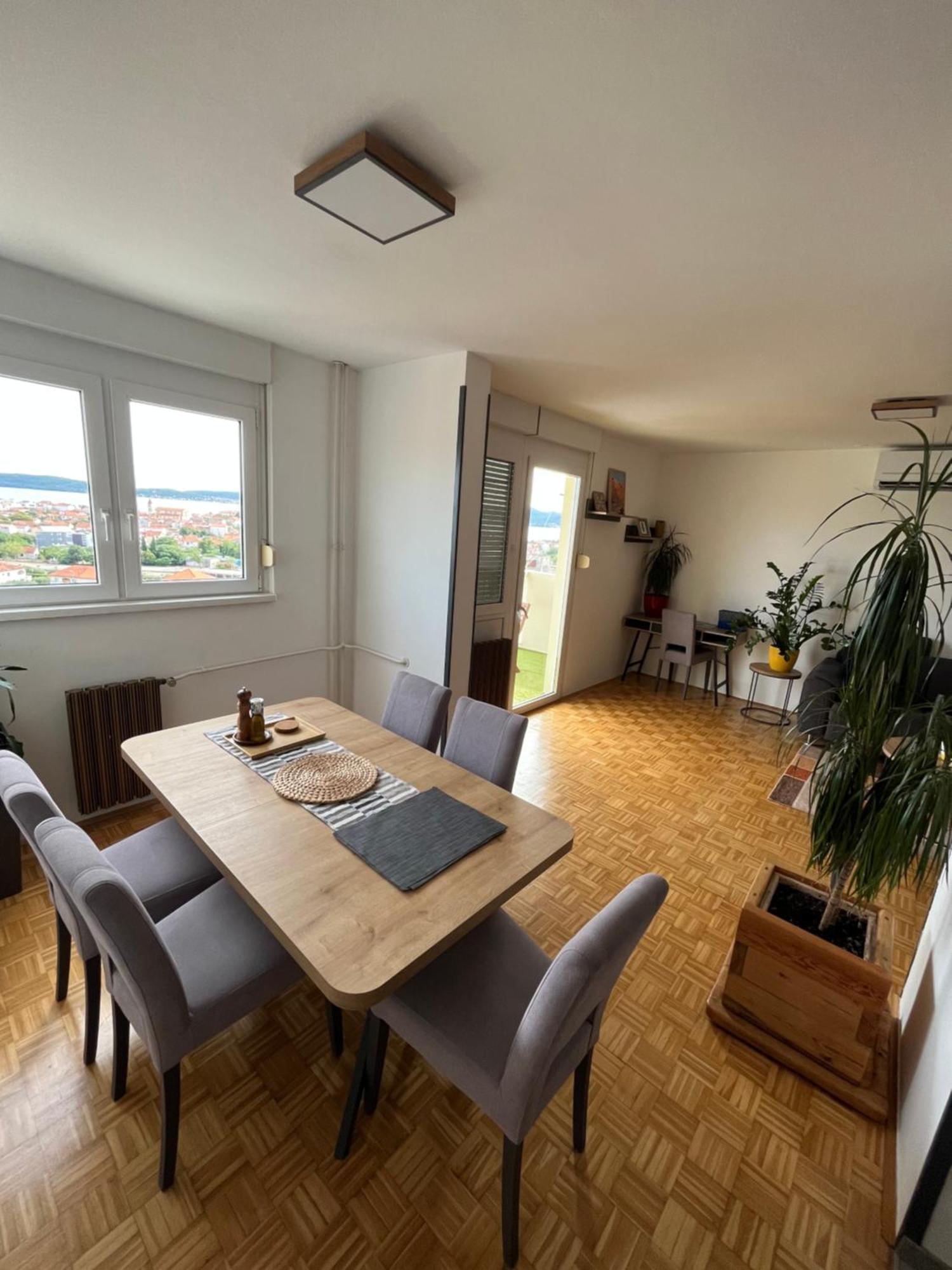 Apartament Terra Zadar Zewnętrze zdjęcie
