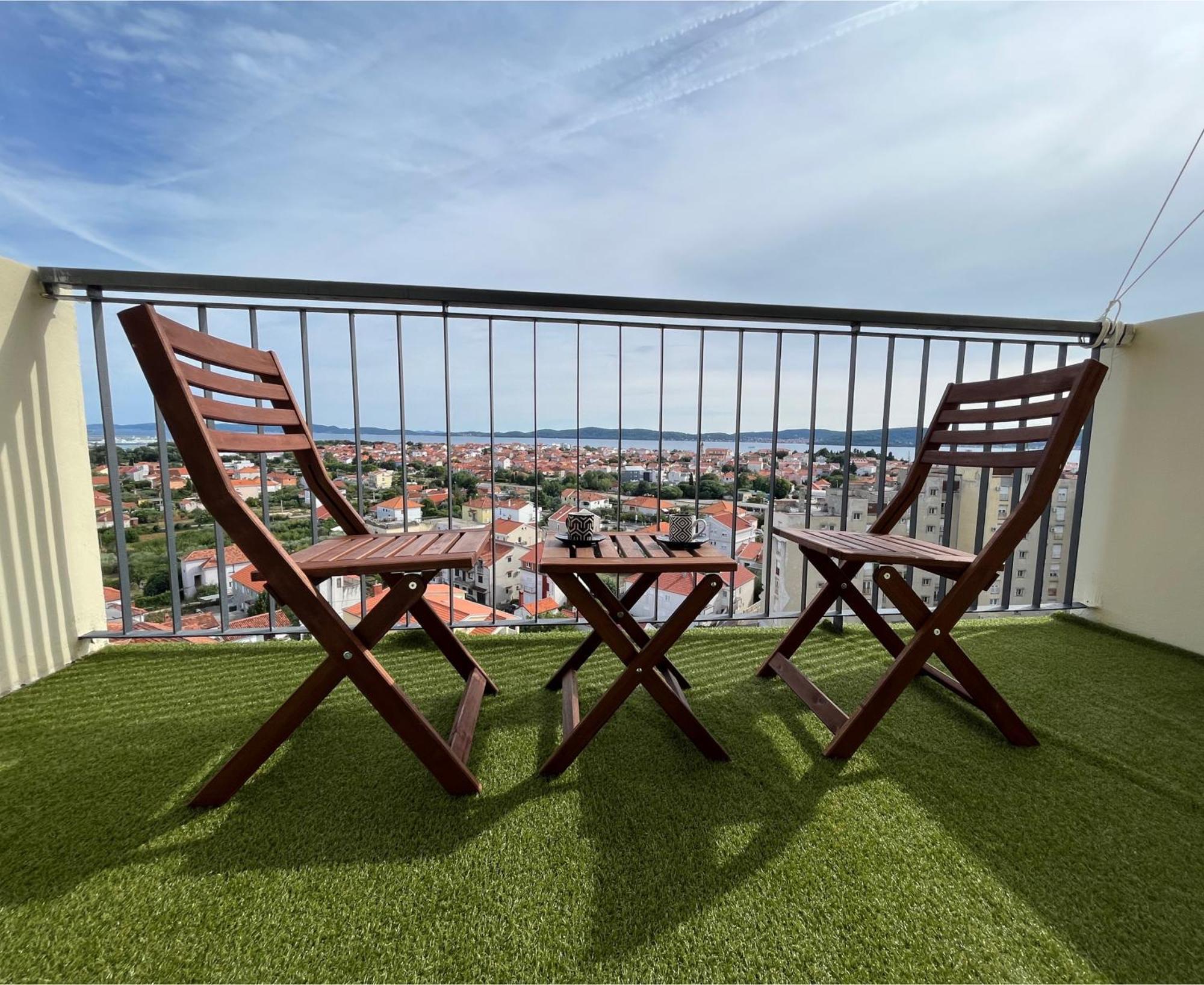 Apartament Terra Zadar Zewnętrze zdjęcie