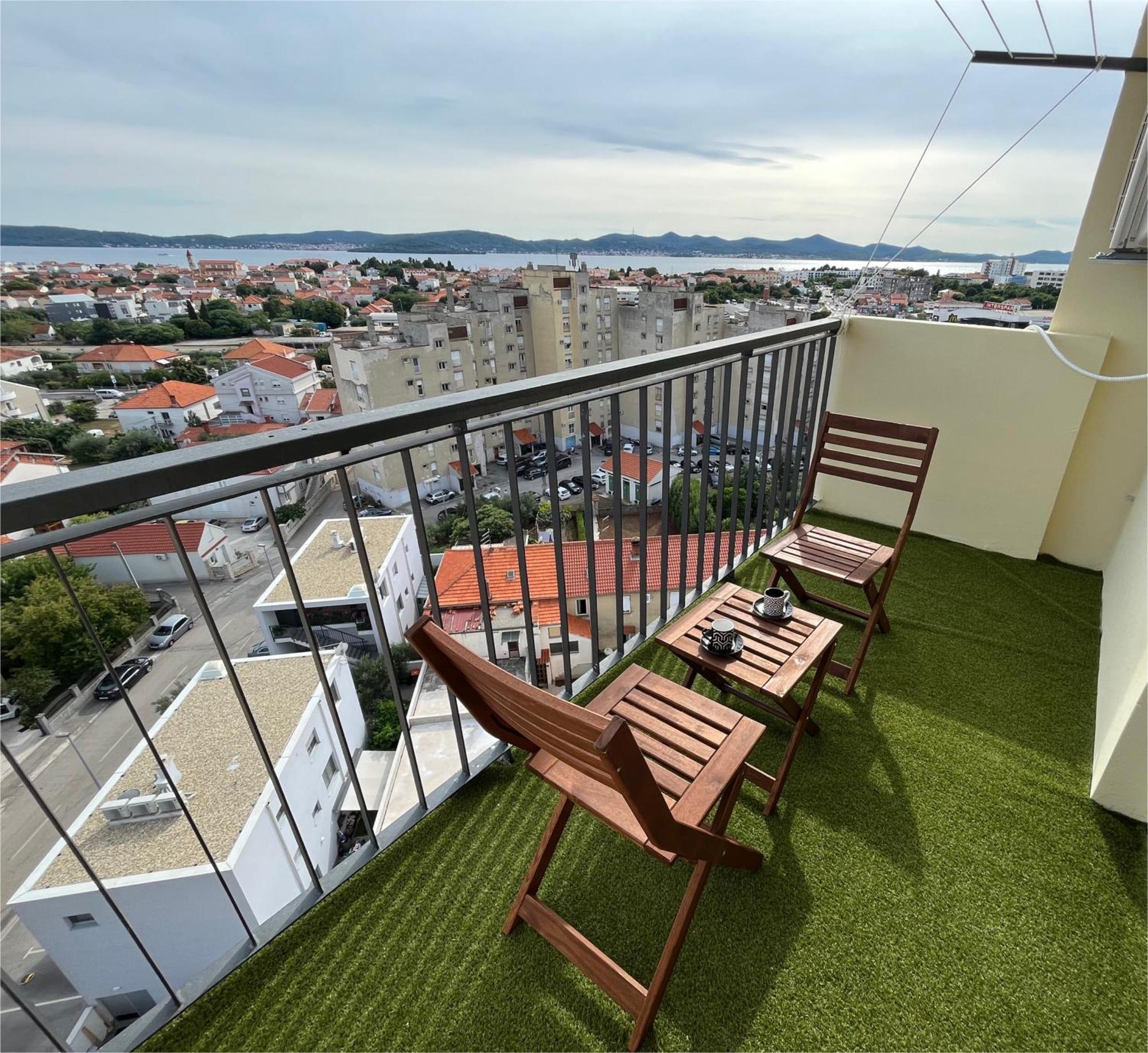 Apartament Terra Zadar Zewnętrze zdjęcie